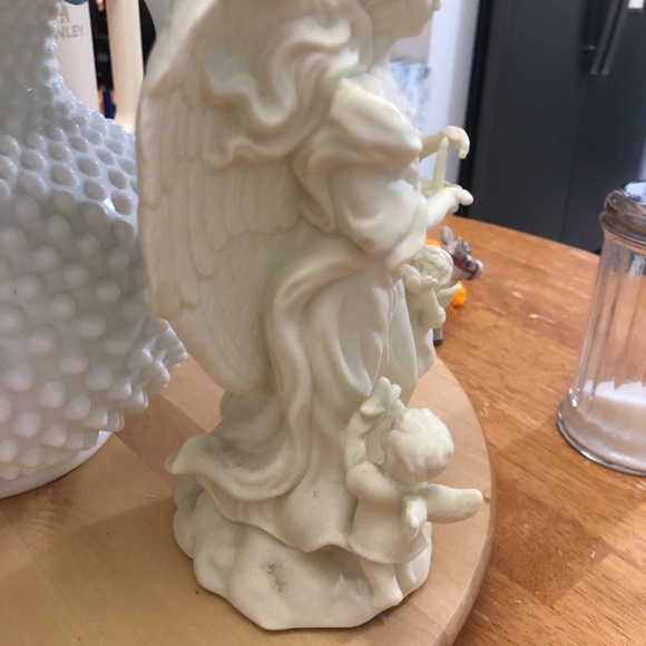 Partylite angel of light candle holder - Picture 2 of 4